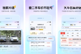 懂车帝 v8.7.9 安卓绿化版