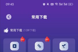 速度下载 v1.2.4 安卓绿化版