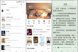 橙子阅读 v1.6.5(1605) 安卓绿化版