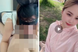 抖音  杨枝甘露 大尺度 啪啪合集 4V