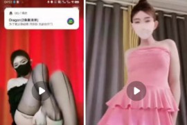 抖音 小娜 娜吖   一对一 漏逼骚舞